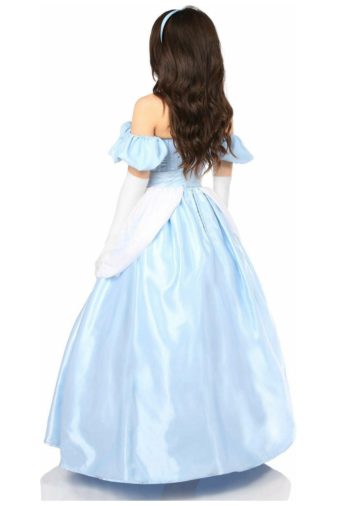 Top Drawer 6 PC Fairytale Princess Corset Costume - Love it Curvy