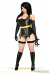 Top Drawer Night Hero Costume - Love it Curvy