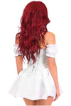 Top Drawer 3 PC Killer Clown Corset Costume - Love it Curvy