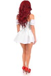 Top Drawer 3 PC Killer Clown Corset Costume - Love it Curvy
