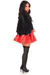 Top Drawer 3 PC Vampire Corset Costume - Love it Curvy