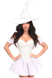 Top Drawer 2 PC Good Witch Corset Dress Costume