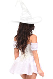 Top Drawer 2 PC Good Witch Corset Dress Costume