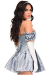 Top Drawer 4 PC Storybook Princess Corset Dress Costume - Love it Curvy