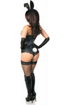 Top Drawer 4 PC Bad Bunny Corset Costume - Love it Curvy