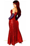 Top Drawer Miss Jessica Costume - Love it Curvy