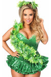 Top Drawer Premium Ivy Vixen Corset Costume - Love it Curvy