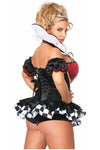 Top Drawer Royal Queen Premium Corset Costume - Love it Curvy