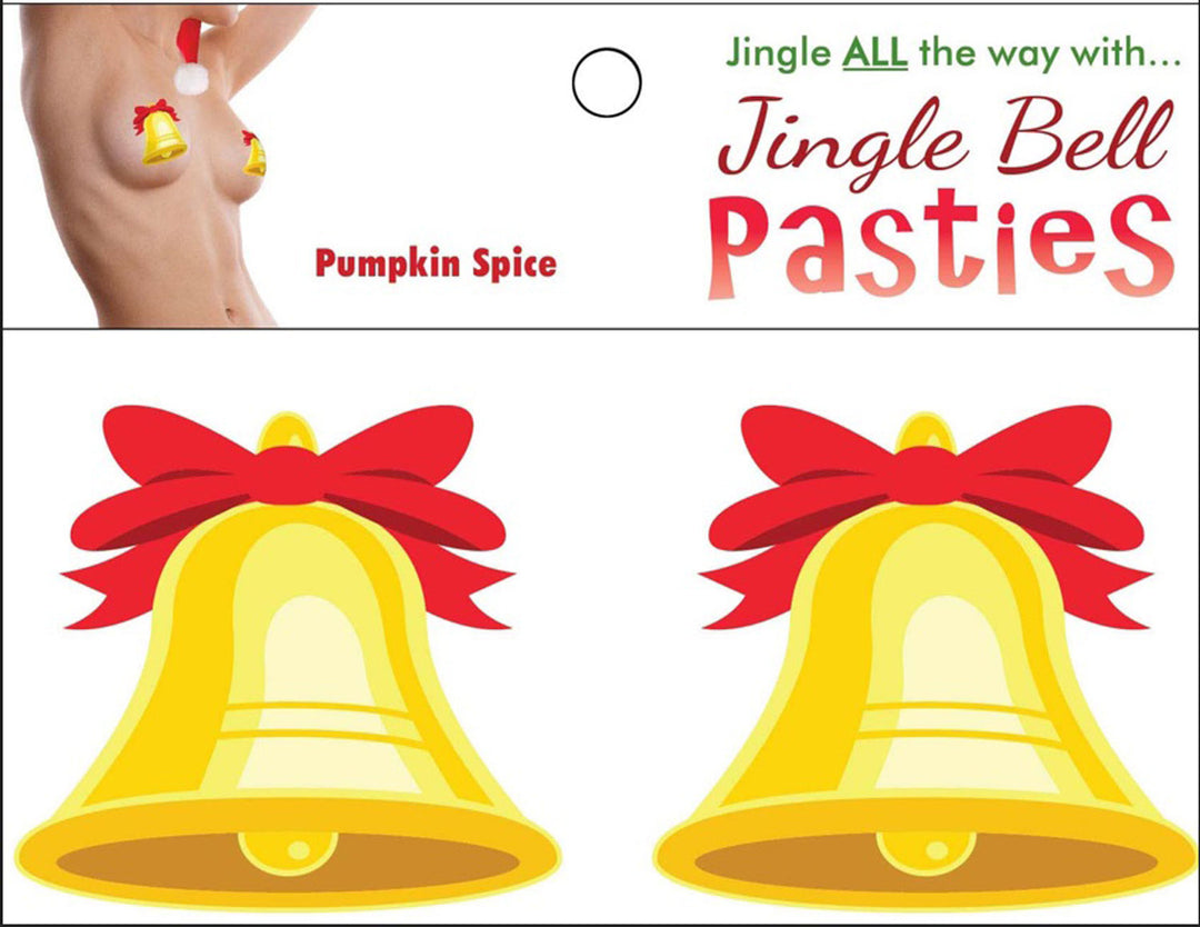 Jingle Bell Pasties - Love it Curvy