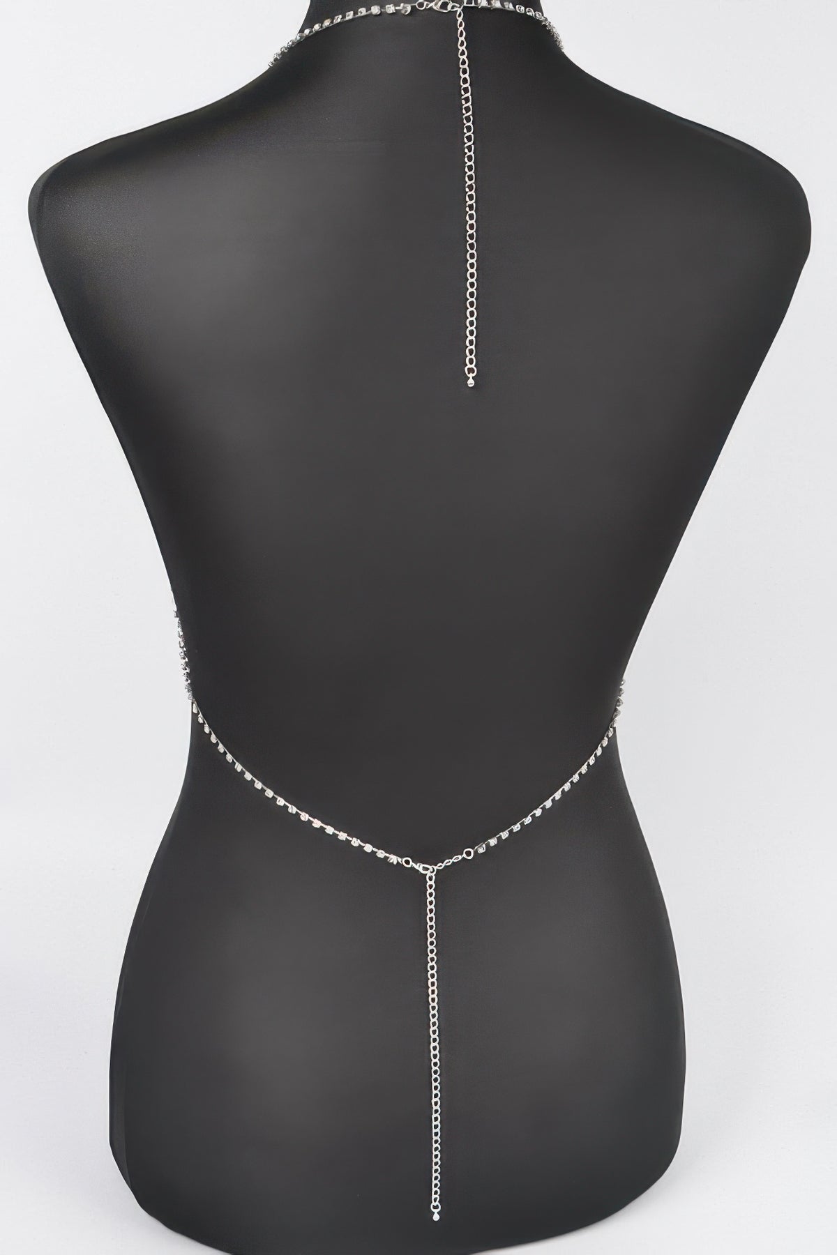 Adjustable Metal Body Chain