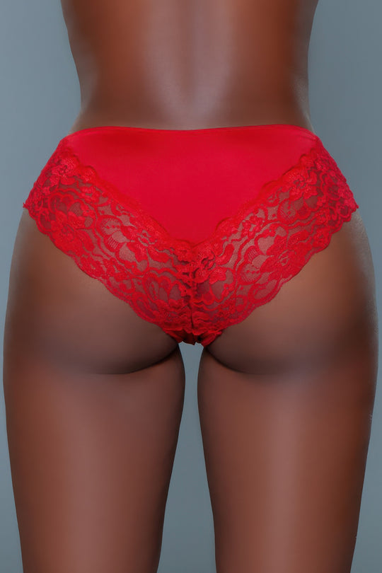 Arlo Bikini Panty 3 Pack - Love it Curvy