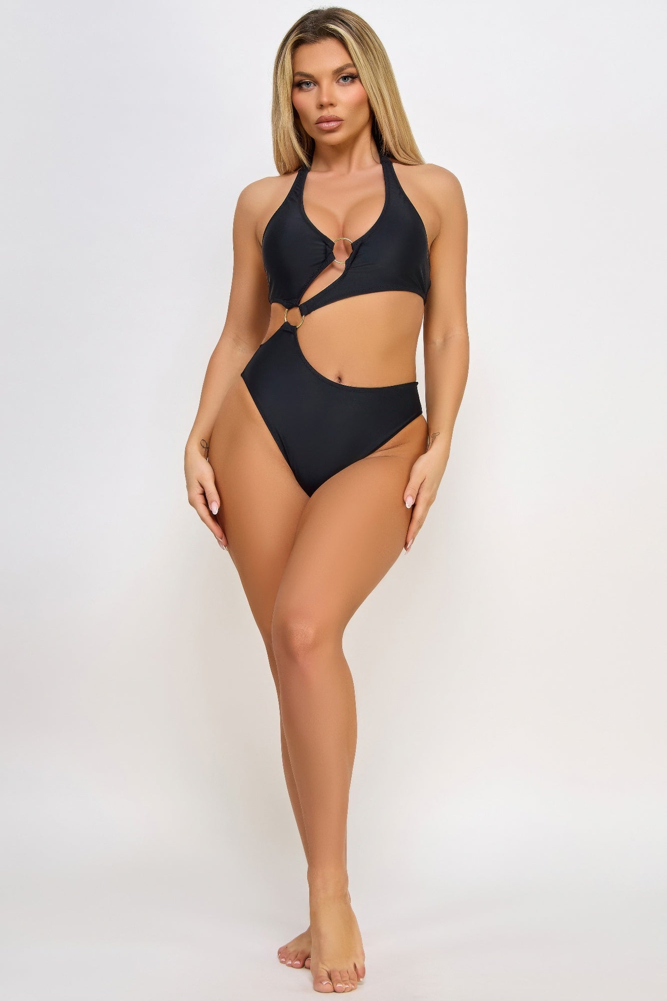 Lorelei One-Piece Swimsuit (2520) | Love It Curvy Secondary image