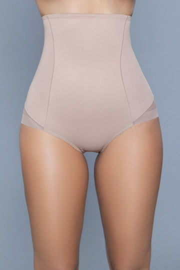 Peachy Soft Shapewear Brief | Love It Curvy