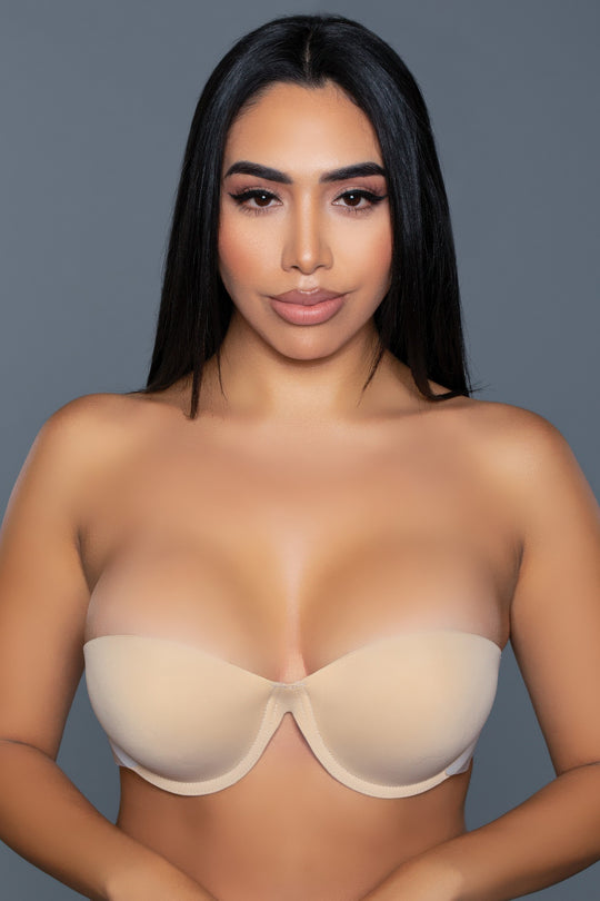 Strapless Bra Adhesive - Love it Curvy