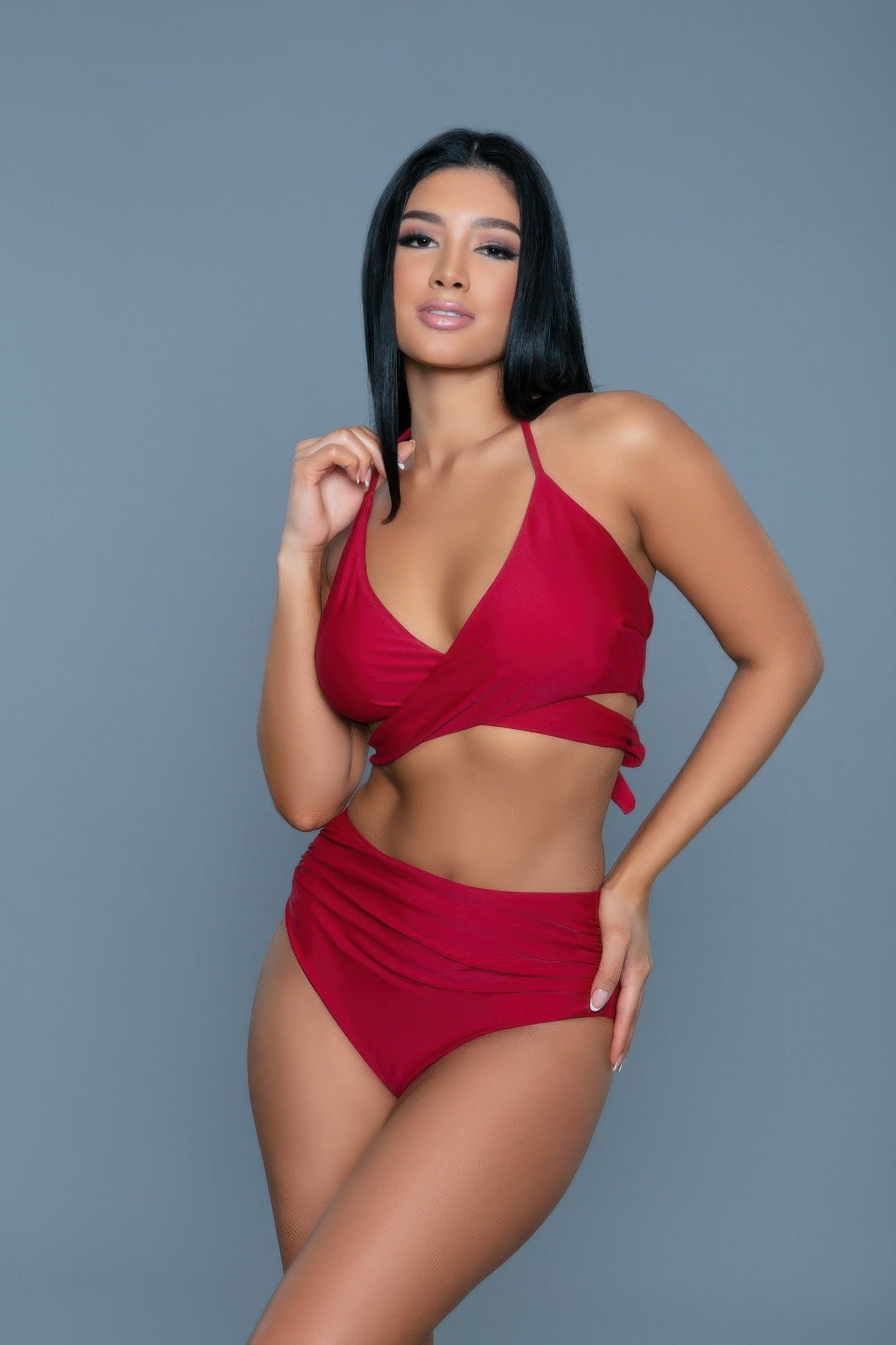 Love It Curvy Francesca Two-Piece Swimsuit (2280) Secondary image