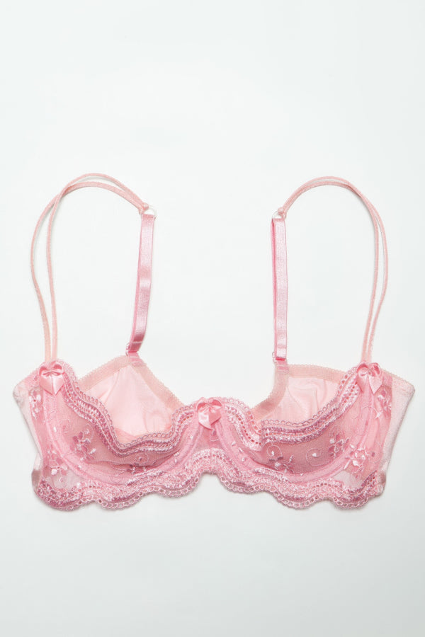Play Pretend Cupless Bra