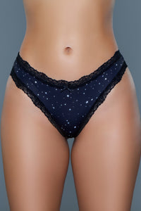 Jade Thong 3 Pack | Love it Curvy
