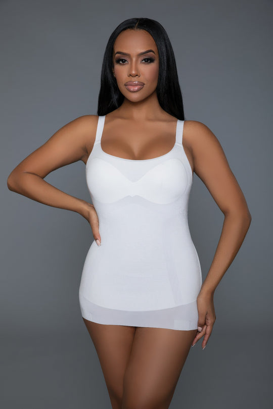 Stay Sexy Shaper Top - Love it Curvy