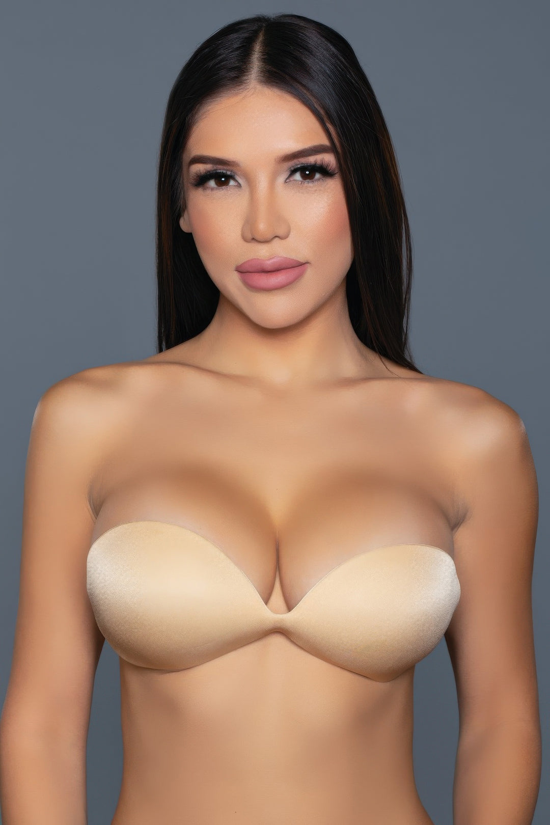 Seamless Fabric Bra - Love it Curvy