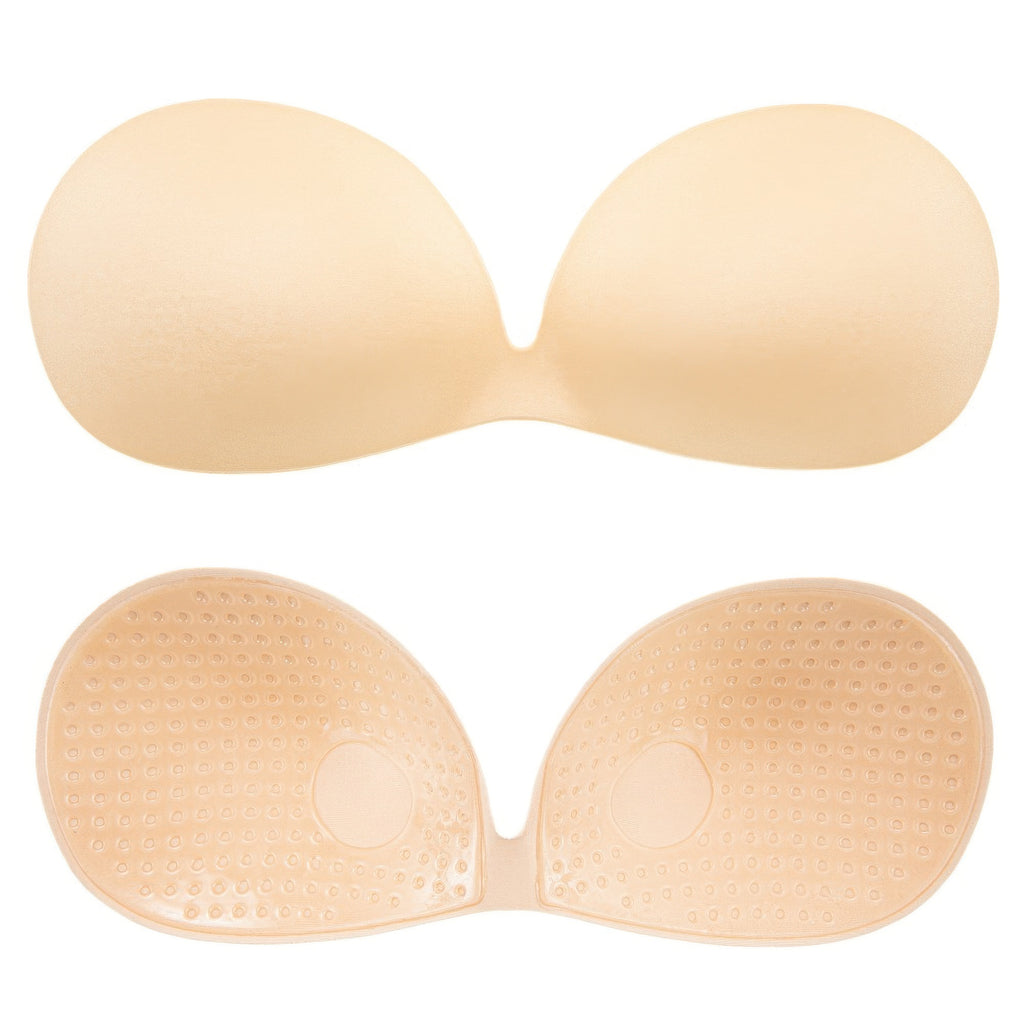 Seamless Fabric Adhesive Bra
