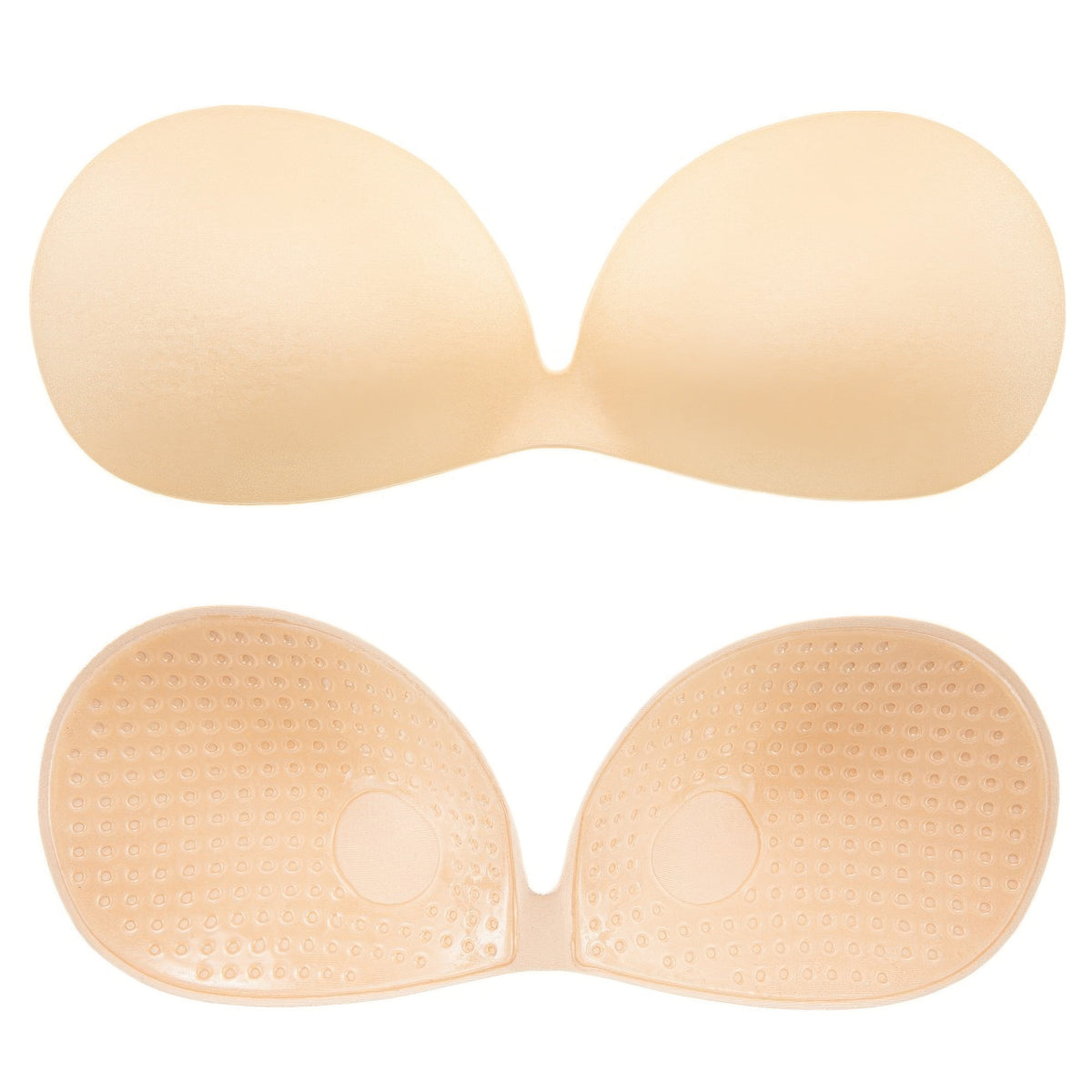 Seamless Fabric Adhesive Bra