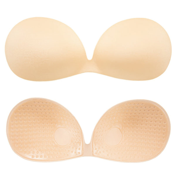 Seamless Fabric Adhesive Bra