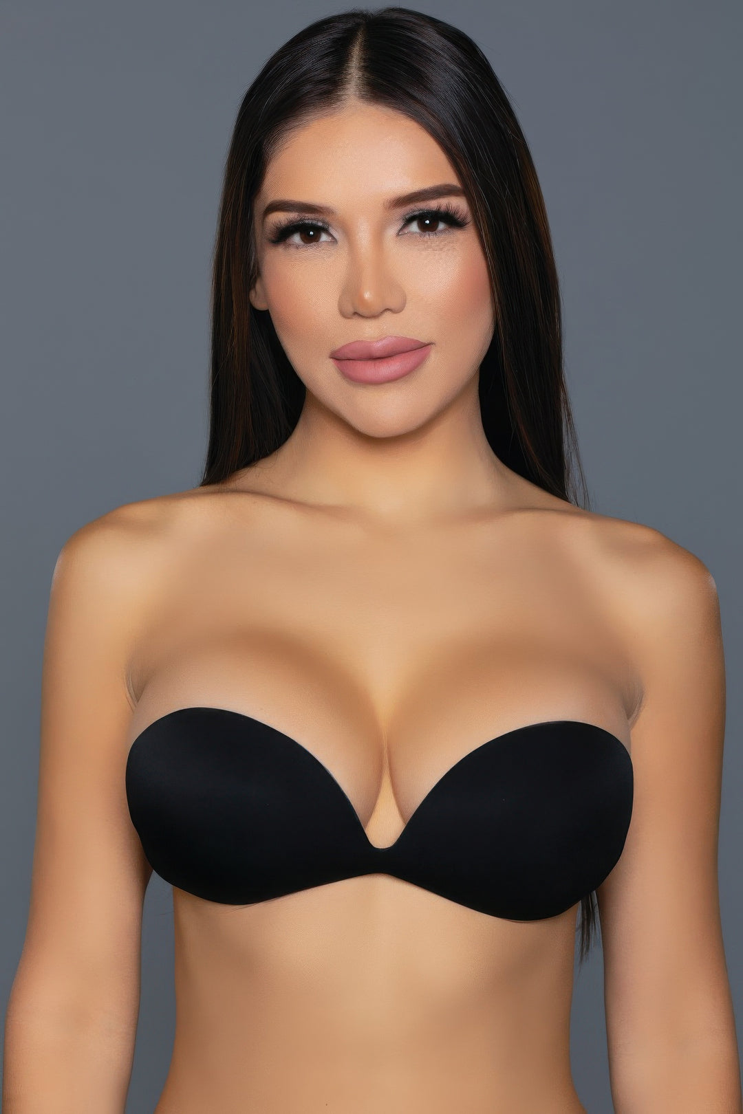 Seamless Fabric Bra - Love it Curvy