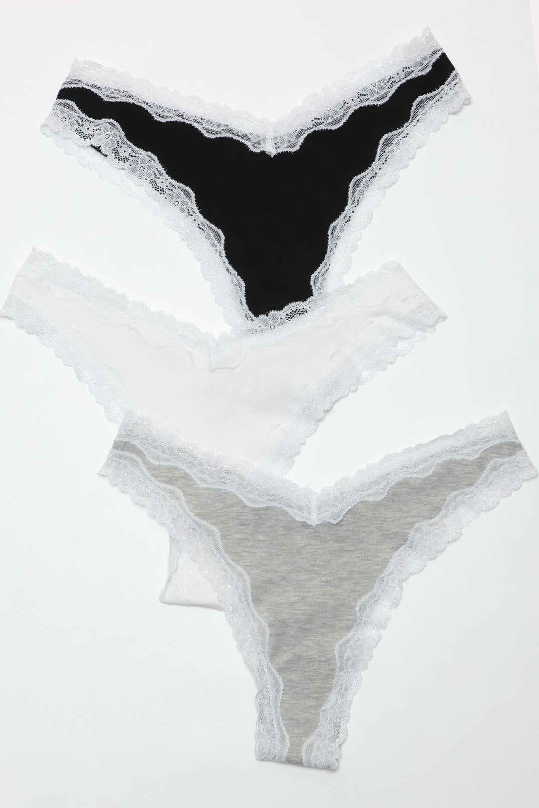 Sam Thong 3 Pack - Love it Curvy