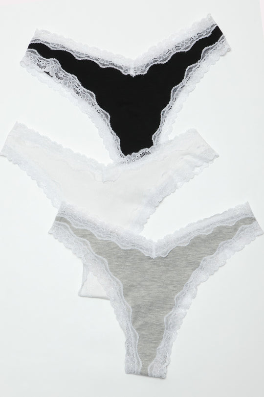 Sam Thong 3 Pack - Love it Curvy