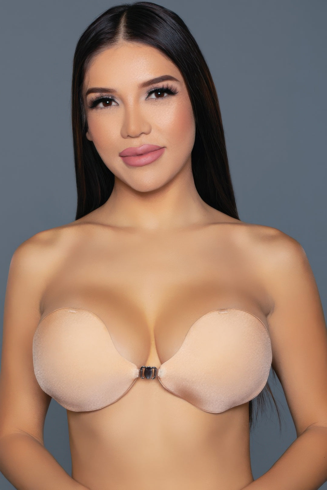 V-Shaped Adhesive Bra - Love it Curvy