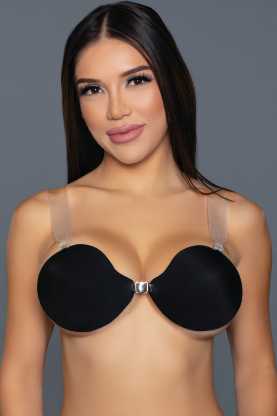 V-Shaped Adhesive Bra - Love it Curvy