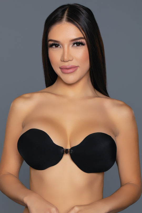 V-Shaped Adhesive Bra - Love it Curvy