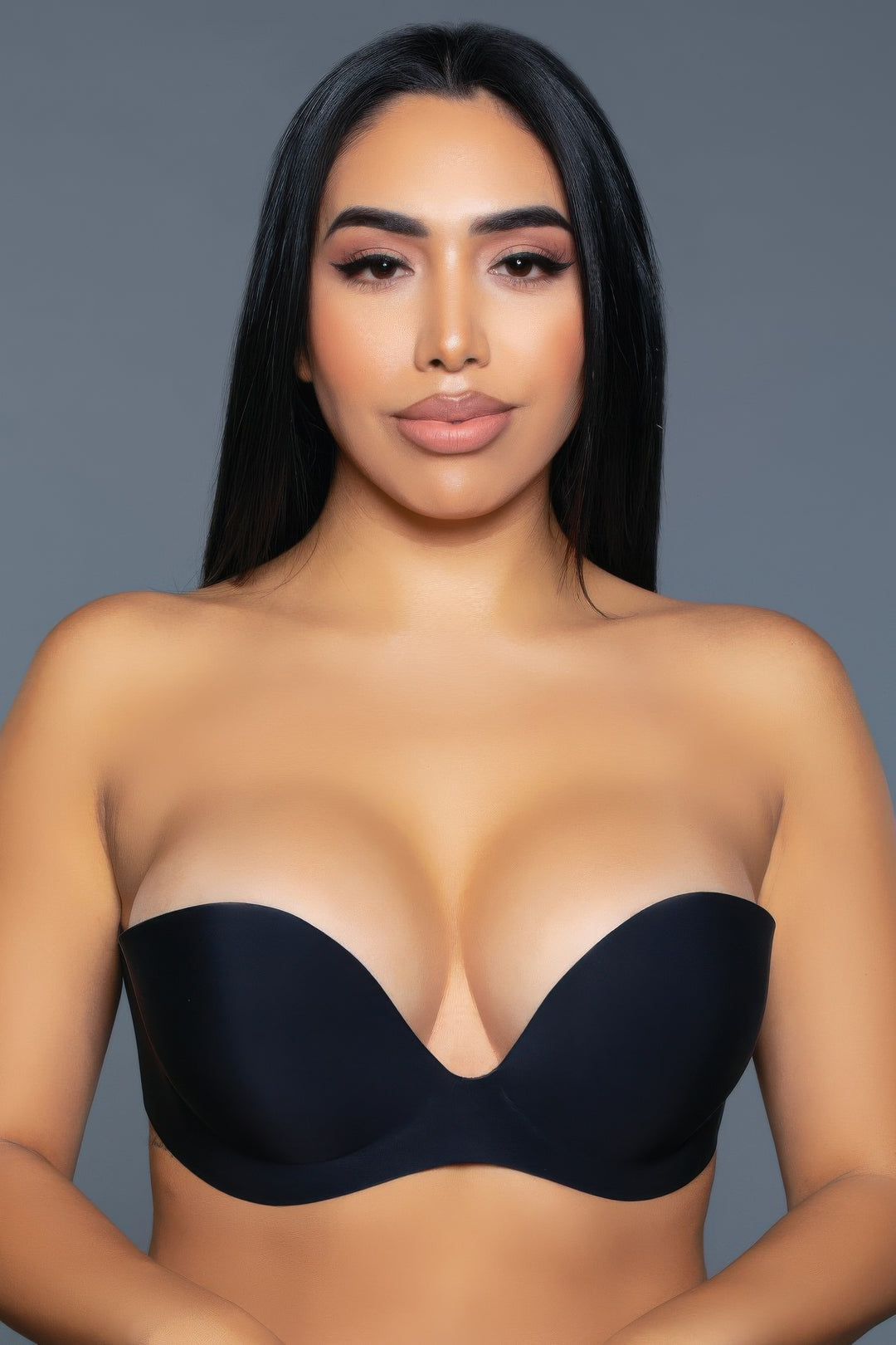 Barely Even There Bra - Love it Curvy