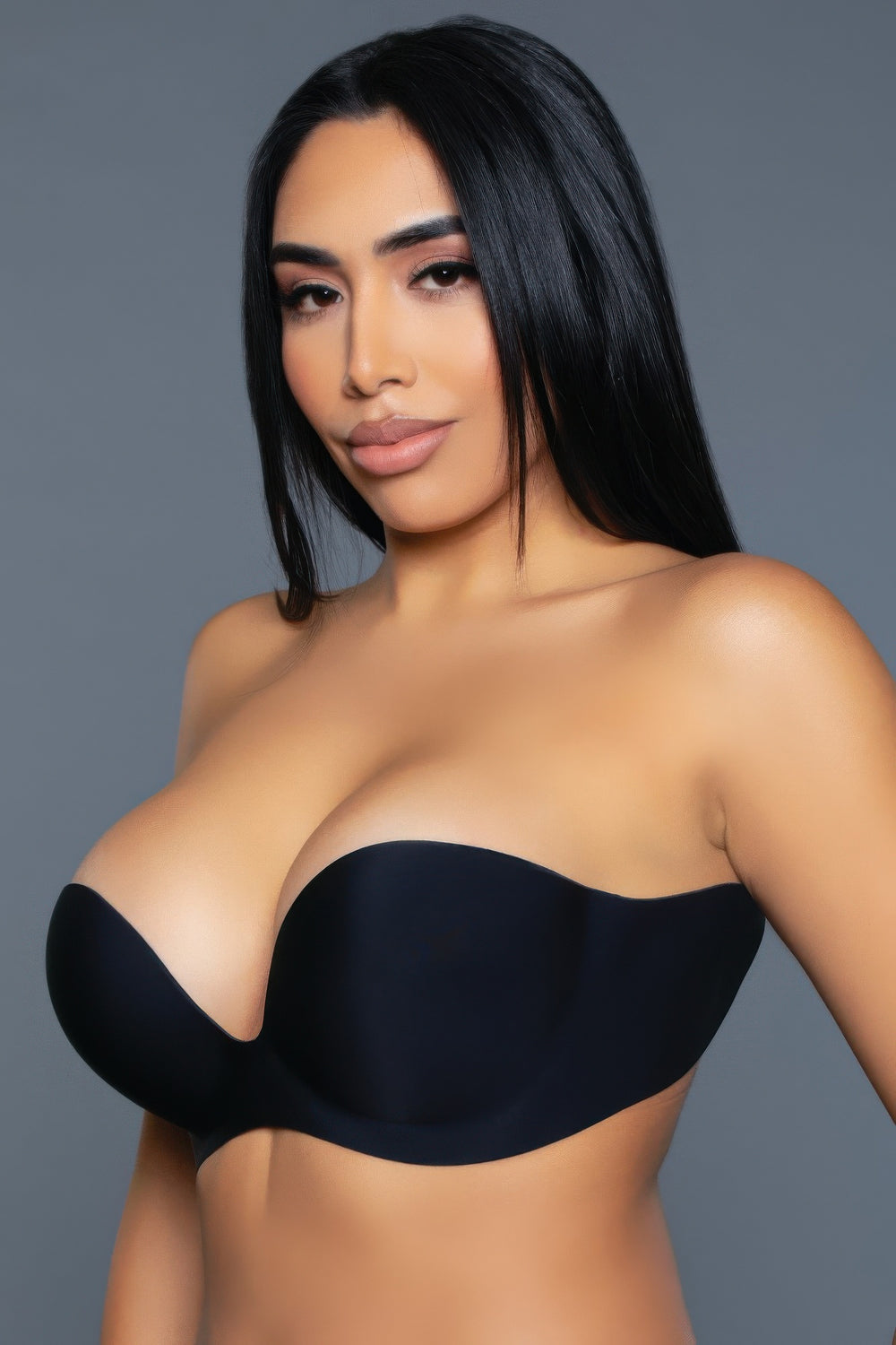 Barely Even There Bra - Love it Curvy