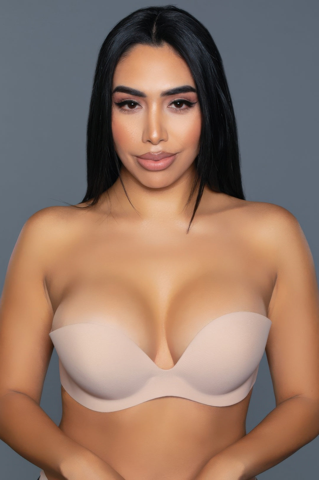 Barely Even There Bra - Love it Curvy