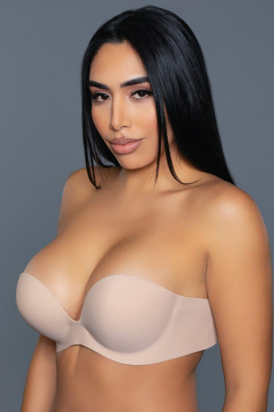 Barely Even There Bra - Love it Curvy