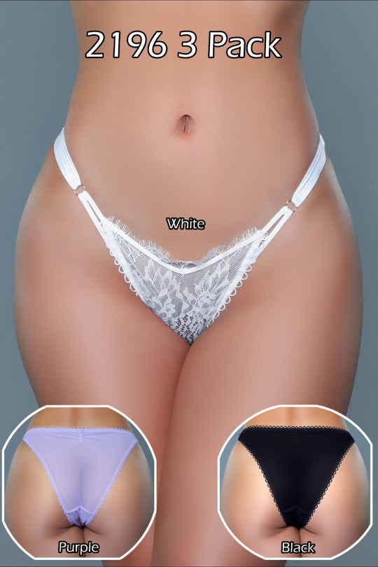 Aspen 3 Pack - Love it Curvy