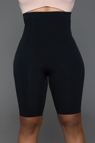 Shape Sculpting Shaper Shorts | Love It Curvy