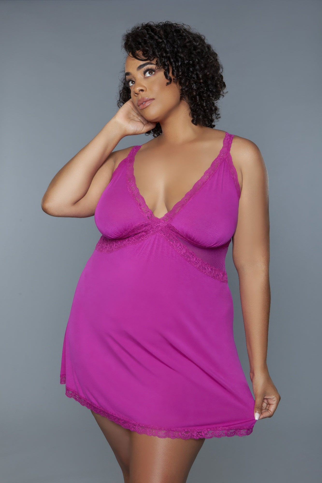 Alexi Slip - Love it Curvy