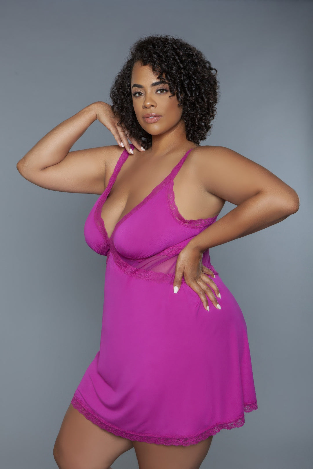 Alexi Slip - Love it Curvy