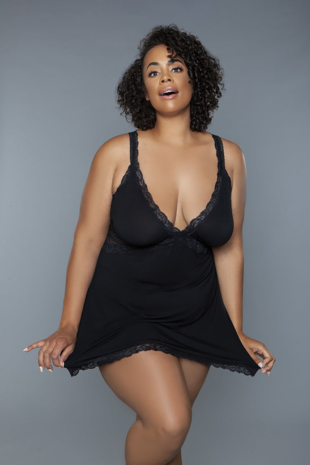 Alexi Slip - Love it Curvy