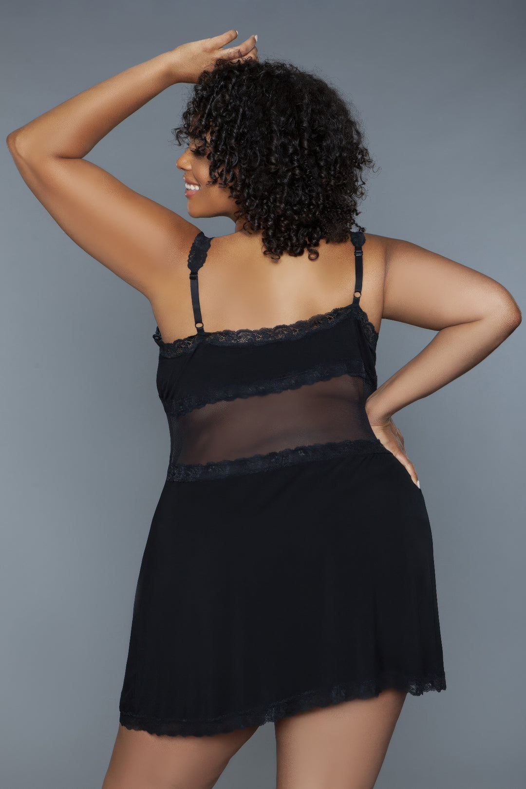 Alexi Slip - Love it Curvy