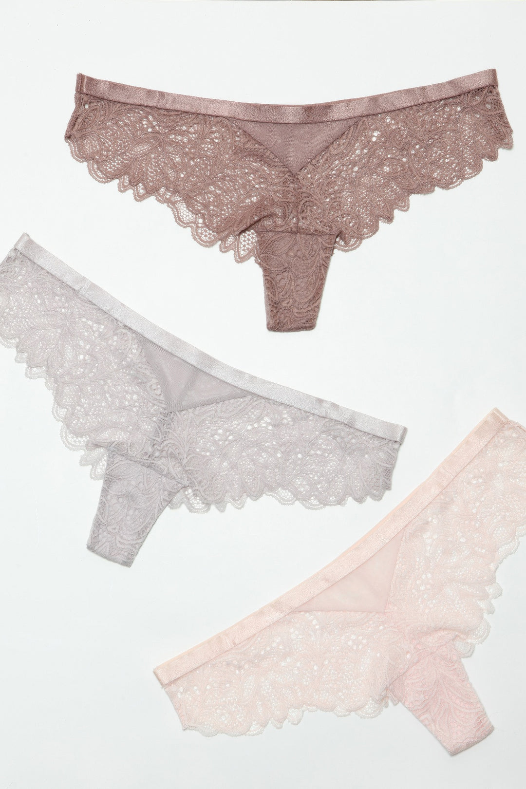 Wren Cheeky 3 Pack - Love it Curvy