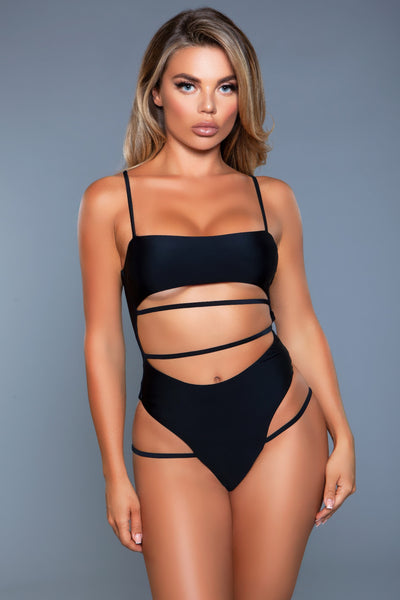 Venetia One-Piece Swimsuit (2126) | Love It Curvy