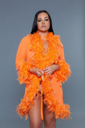 Neon Orange