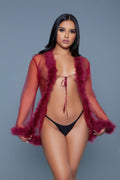 Maroon