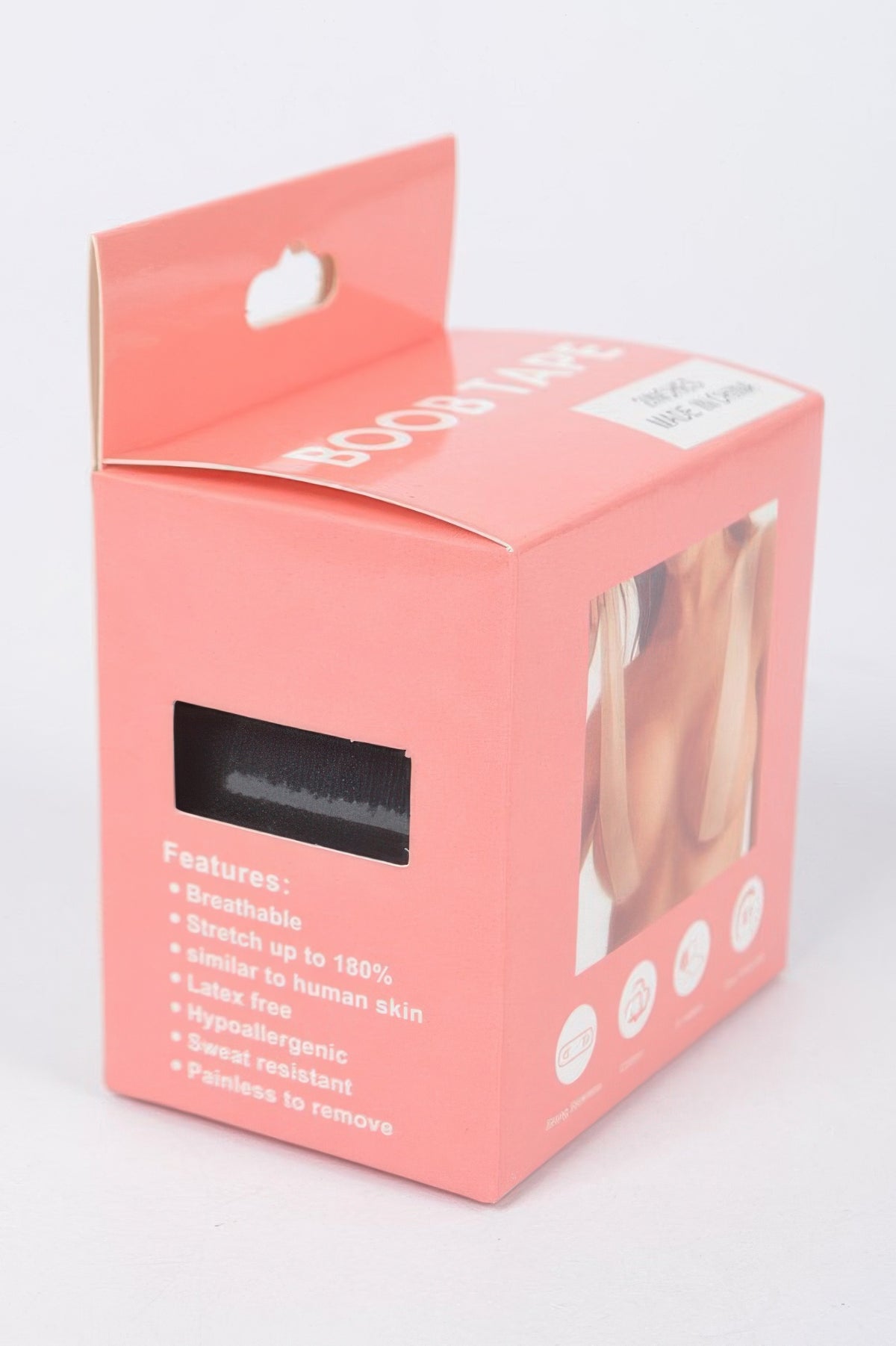 Booby Tape Roll