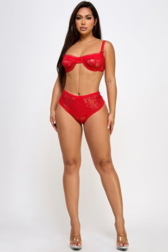 Lacey Loving Set | S-3X | Love It Curvy - Love it Curvy
