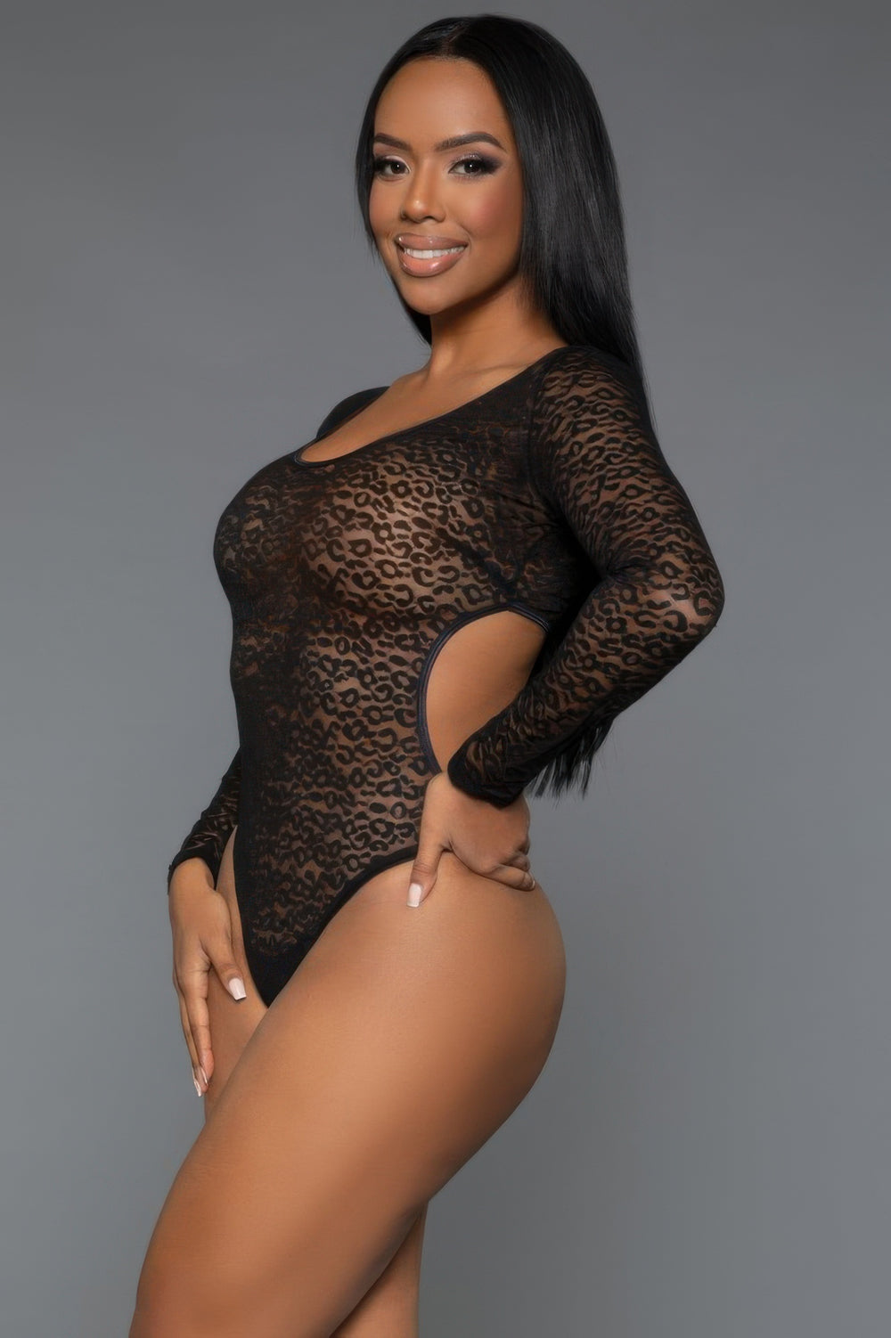 The Wildest Bodysuit - Love it Curvy