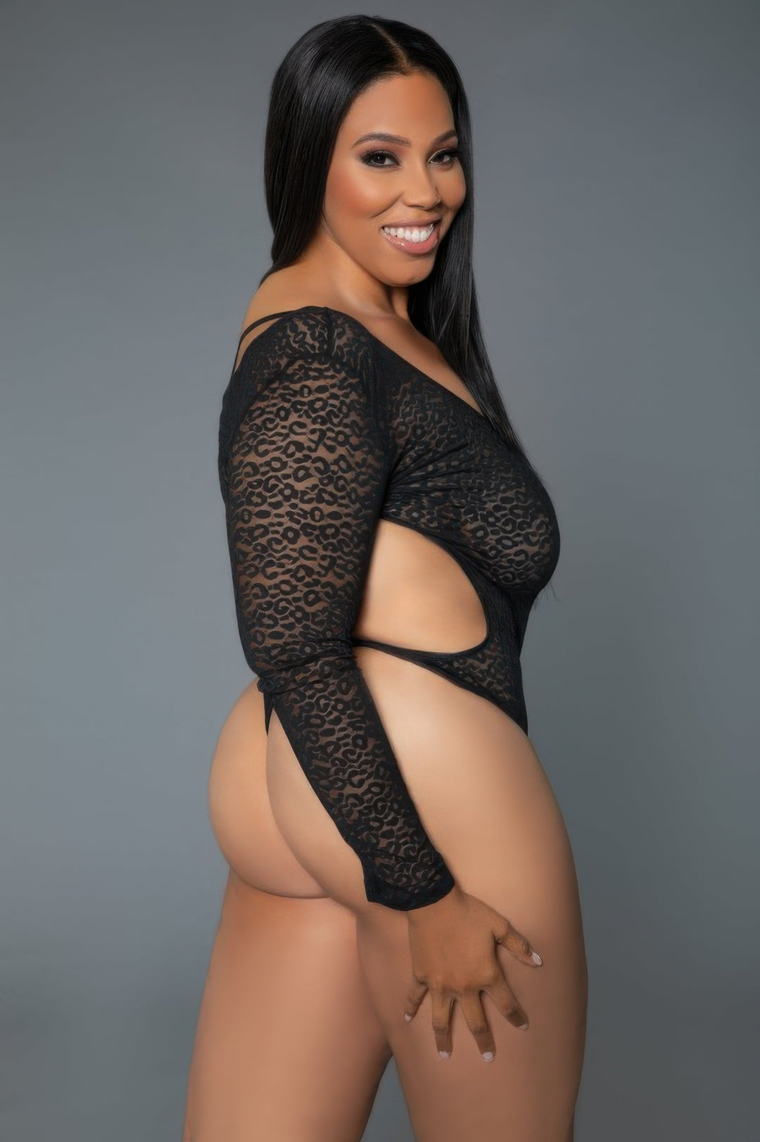 The Wildest Bodysuit - Love it Curvy